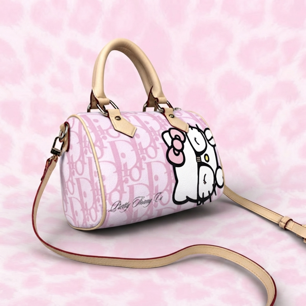 Sarfina HK Bag