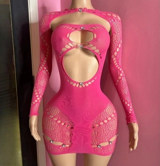 Effortless Mini Dress image 0