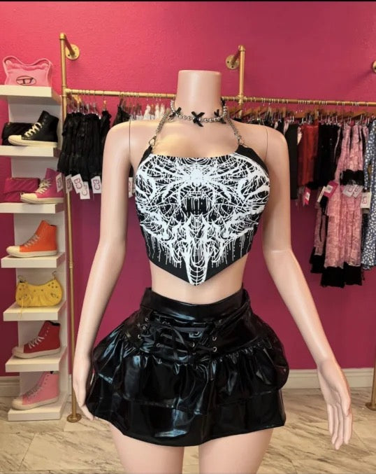 Custom Night Out Skirt Set image 0