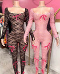 Lilly Lace Jumpsuit image 0
