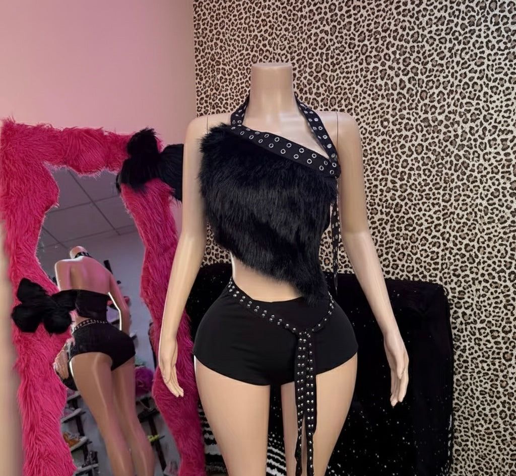 Custom Super Bad Skirt Set image 0