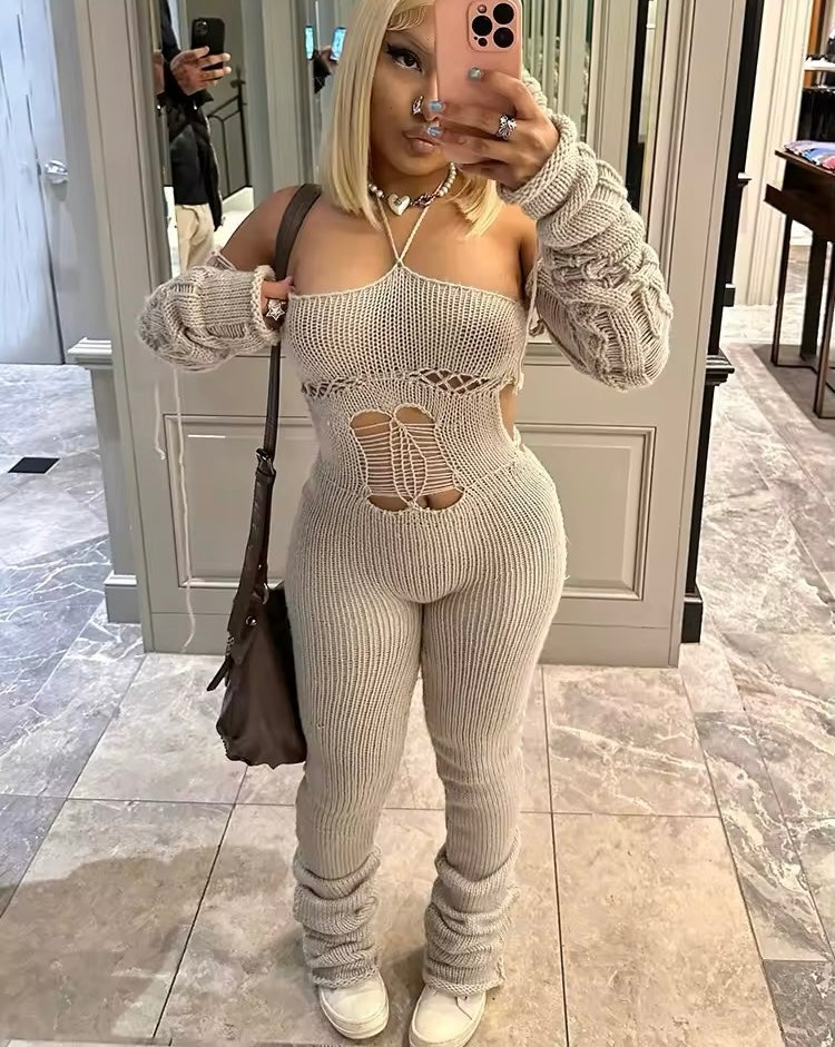 Too Snatched Up Jumpsuit image 1