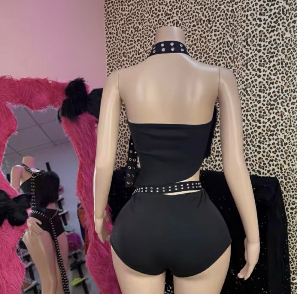 Custom Super Bad Skirt Set image 1