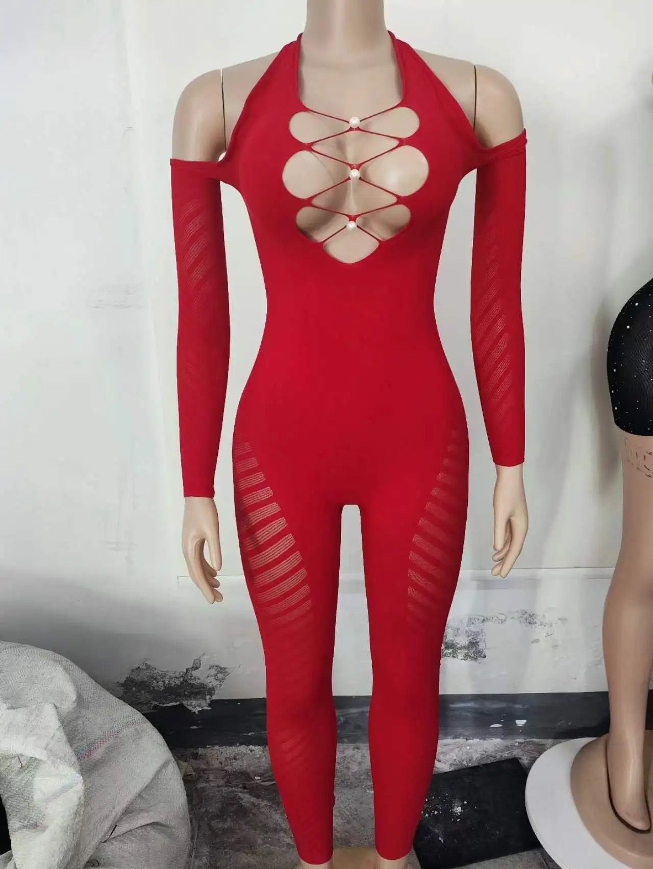See You Maybe Bodycon image 0
