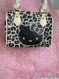 Leopard HK Bag