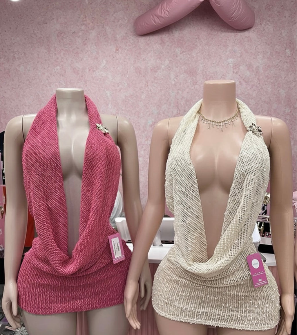 Classy Girl Mini Dress image 0