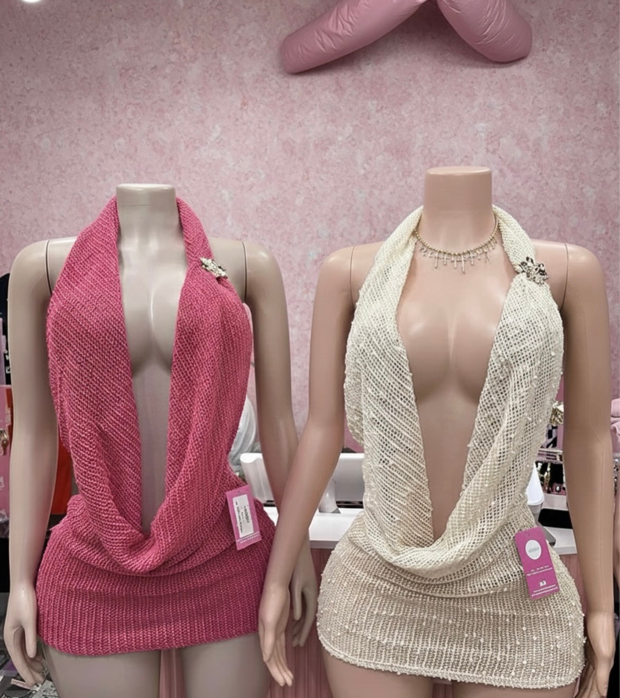 Classy Girl Mini Dress image 0
