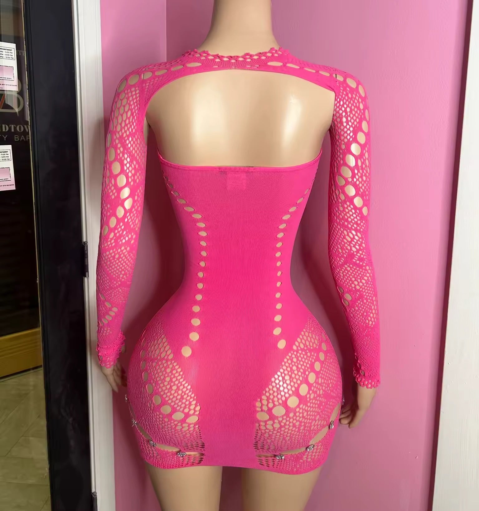 Effortless Mini Dress image 1