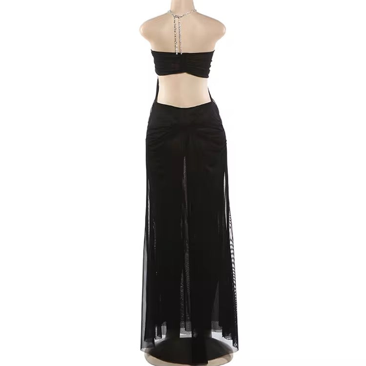 Too Much To Handle Dress