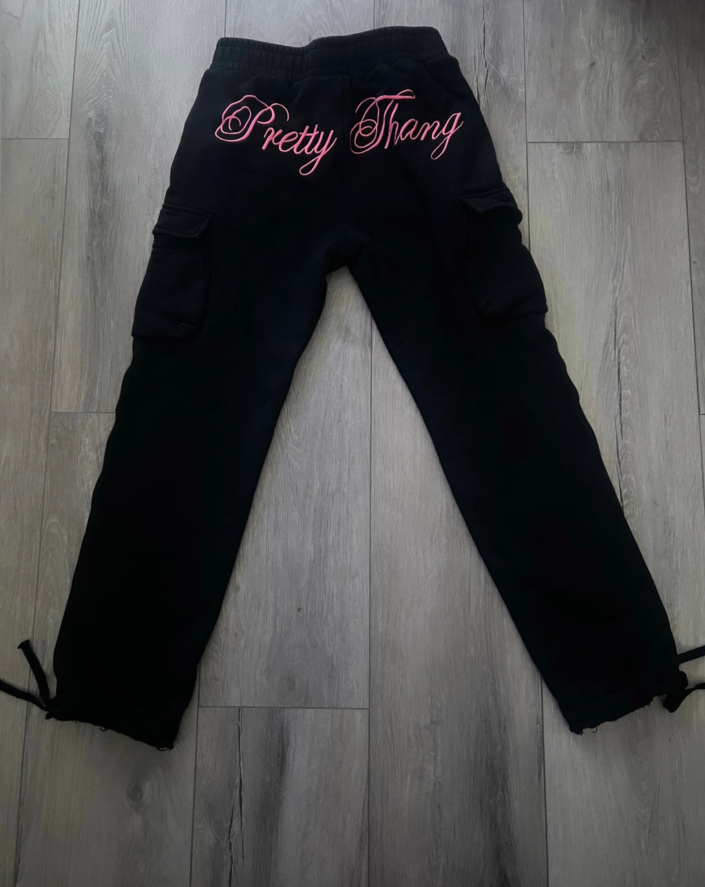 Flare/Jogger Pretty Thang Pants image 3