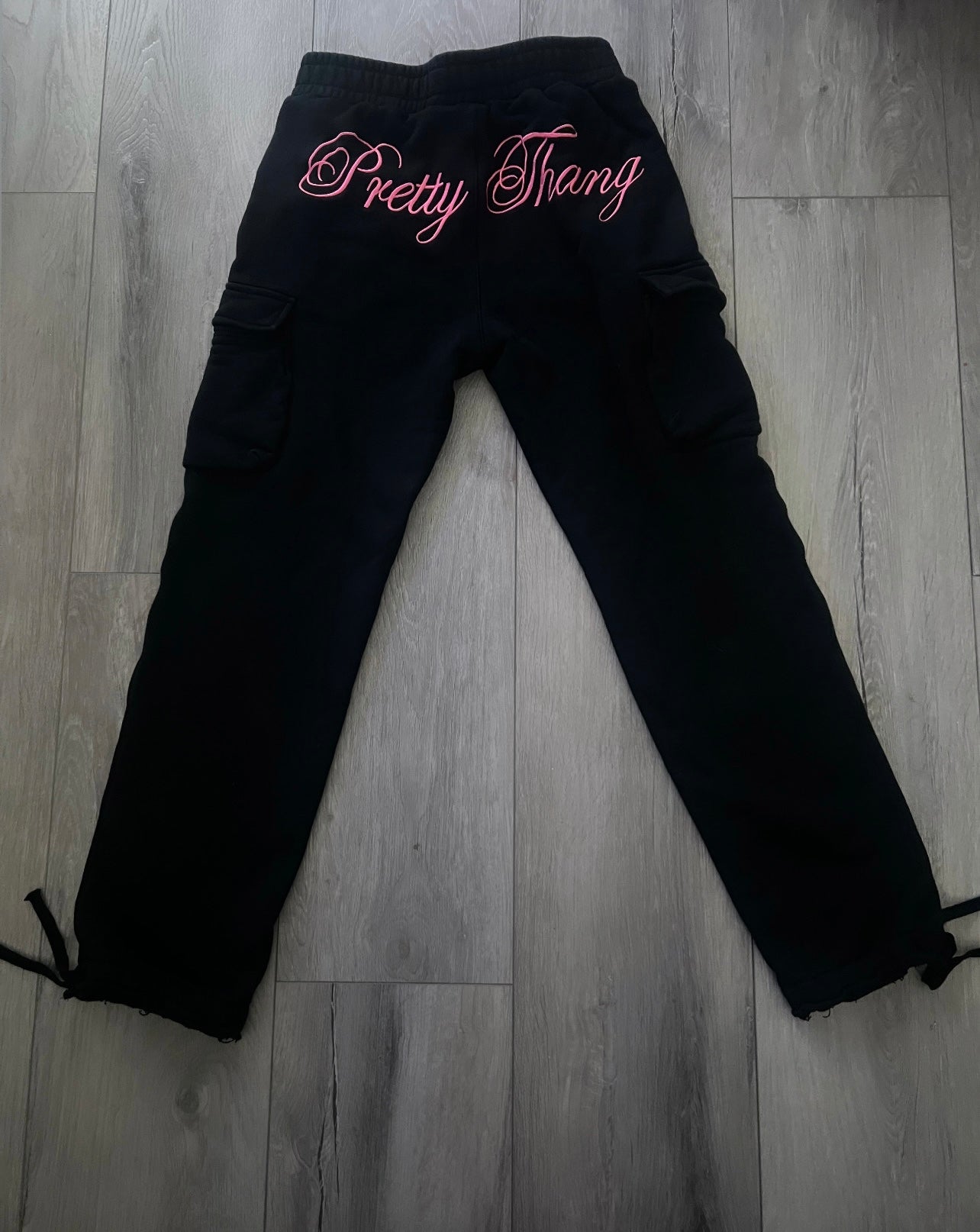Flare/Jogger Pretty Thang Pants image 3