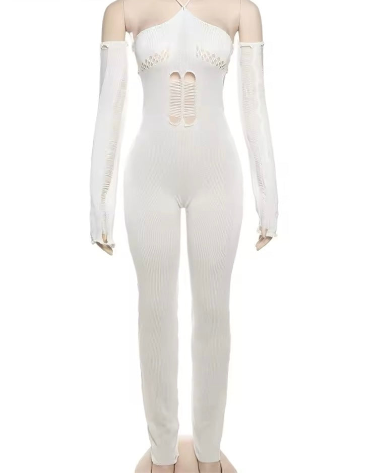 Too Snatched Up Jumpsuit image 3