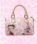 Pink Betty Purse