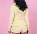 Yellow Pretty Thang Summer set Pre-Order (limited Edition)