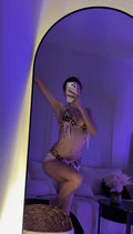 Leopard Bikini Set