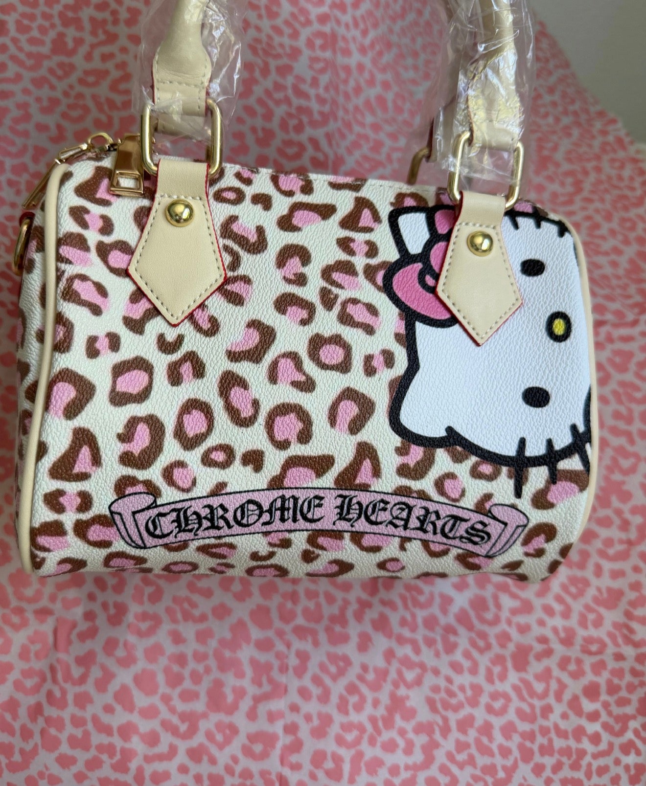 CH HK Purse