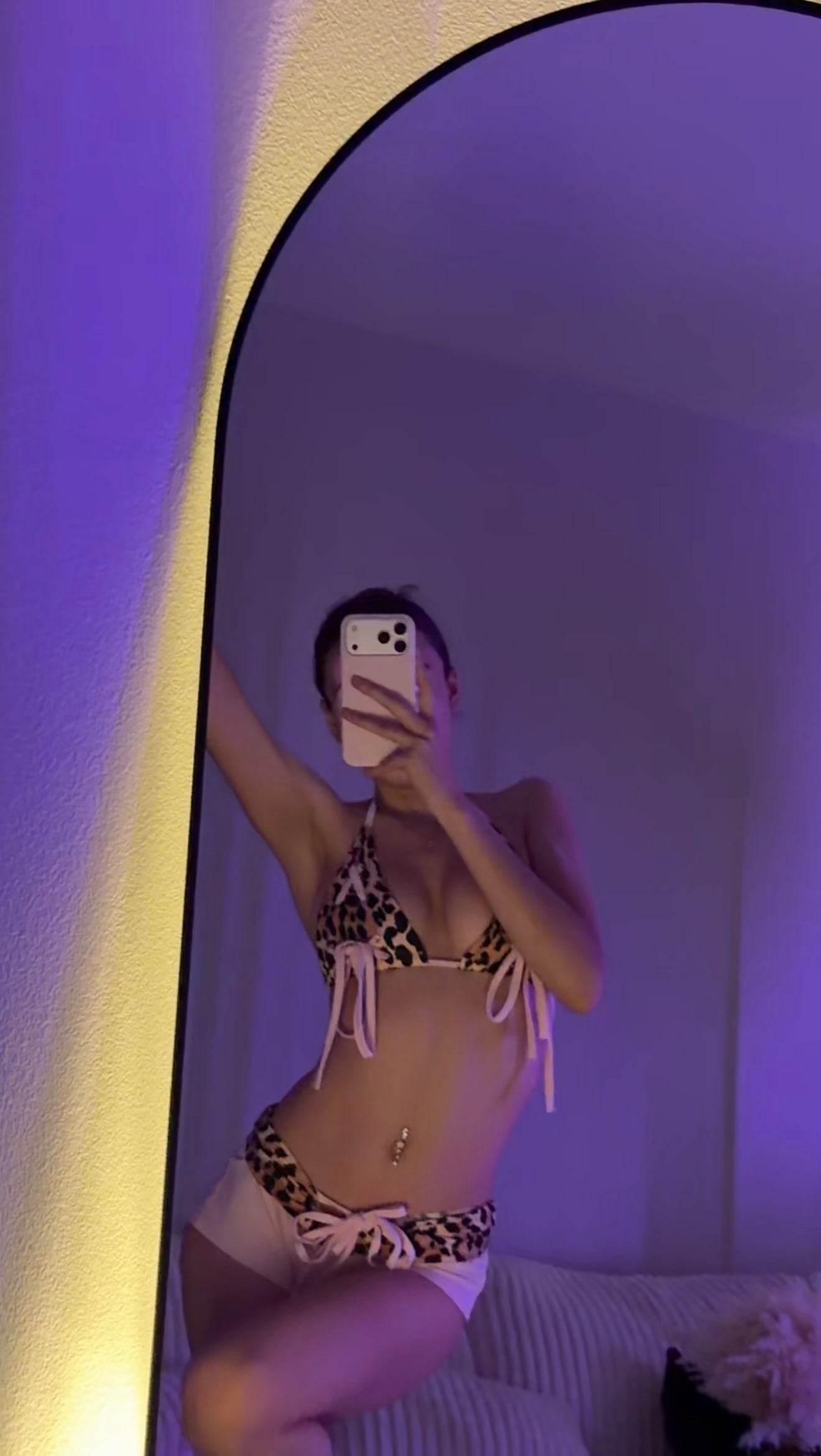 Leopard Bikini Set