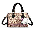 CH Black Handle Bag