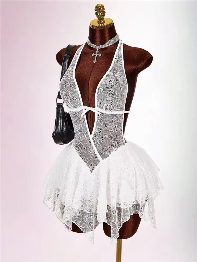 Hala Out Mini Dress