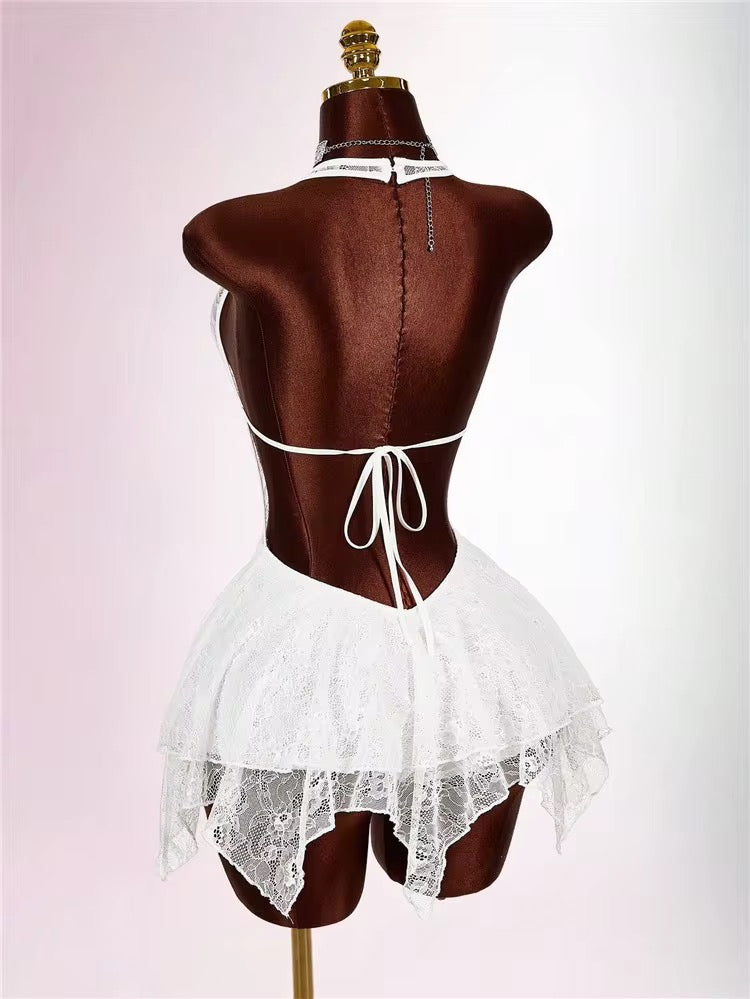 Hala Out Mini Dress