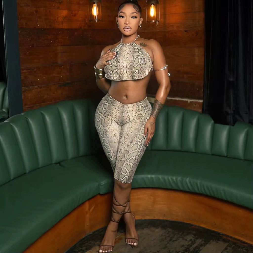 Janae Snake Set