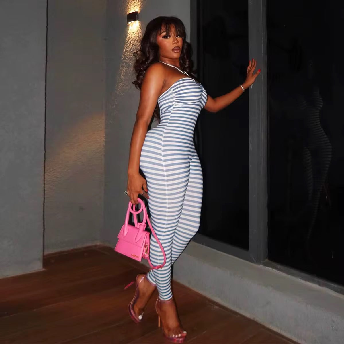 Island Time Jumpsuit
