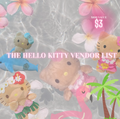 The Viral Hello Kitty Plushie Vendor List