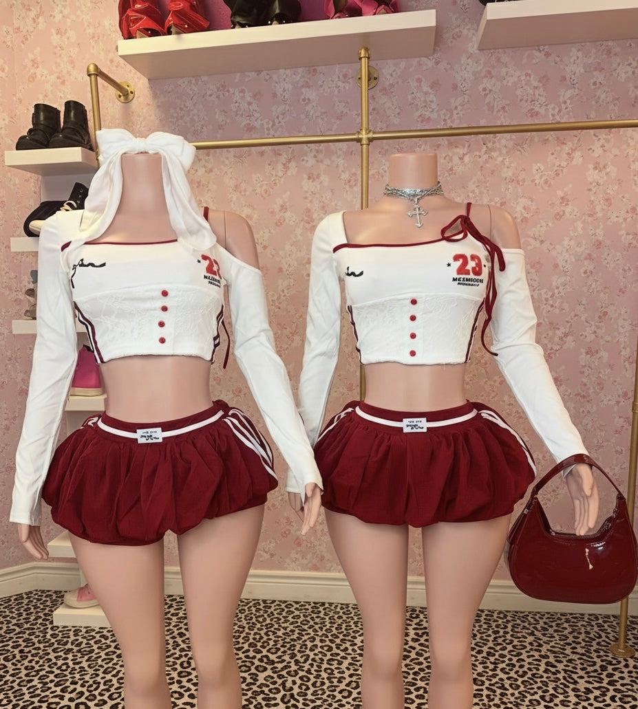 Custom Maribel Skirt Set image 0