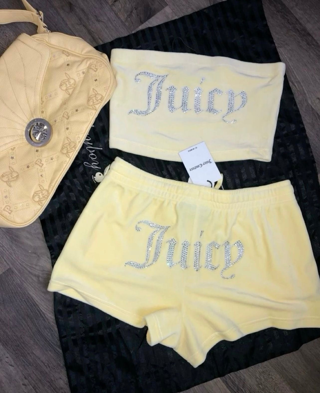 Juicy Velvet Set image 0
