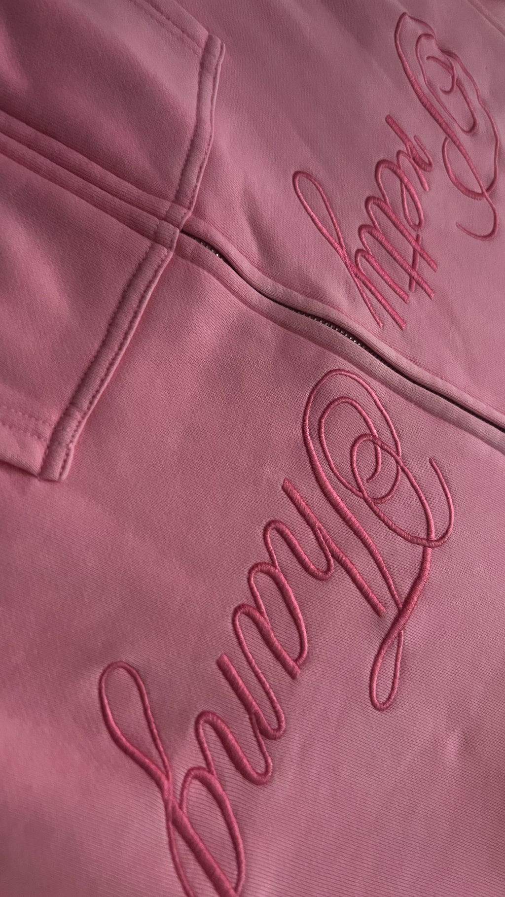 Pretty Thang Zip Up Hoodies  image 4