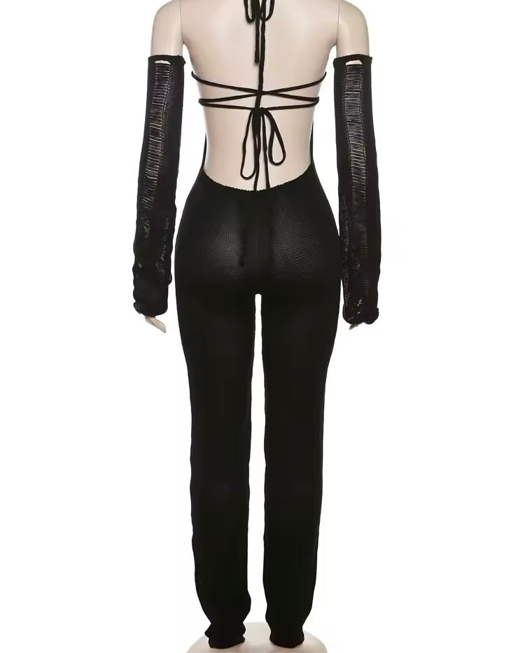 Too Snatched Up Jumpsuit image 4
