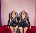 Rich Gal Fur Jumpsuit image 0
